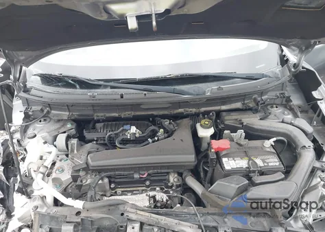 2016 Nissan Rogue S z USA, uszkodzony, nr VIN JN8AT2MT1GW023715